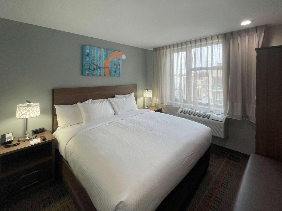 Mainstay Suites Nueva York Exterior foto